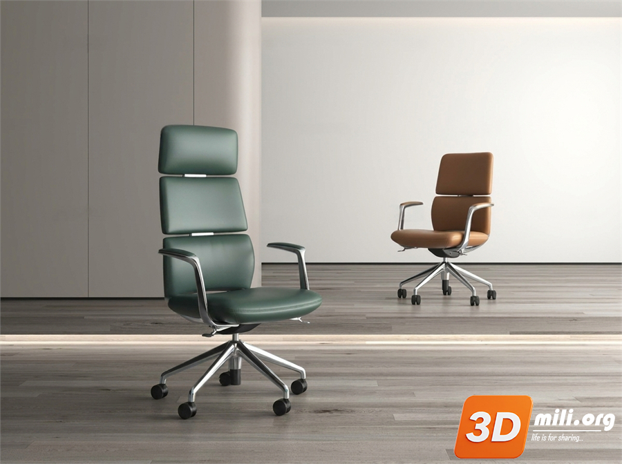 Office Chair Skp Files